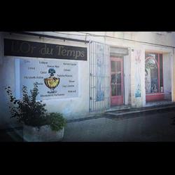 L'or Du Temps, Prayssac - Horaires d'ouverture
