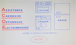 ACDE (Assistance Caennaise Dépannage Electroménager) - Caen, Soliers - Horaires d'ouverture