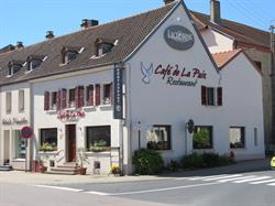 Café de la Paix Restaurant, Grosbliederstroff - Horaires d'ouverture