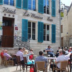Le Marius, Les Riceys - Horaires d'ouverture