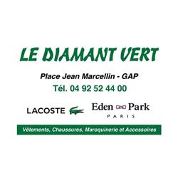 Le Diamant Vert, Gap - Horaires d'ouverture