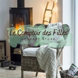 Comptoir Des Filles (Le), Craponne - Horaires d'ouverture