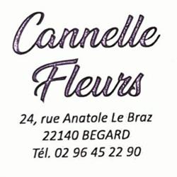 Cannelle Fleurs, Bégard - Horaires d'ouverture