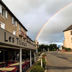 Hôtel-Restaurant Les Tilleuls de Pareloup, Salles-Curan - Horaires d'ouverture