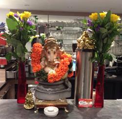 Restaurant Sri Shai Ram, Benfeld - Horaires d'ouverture