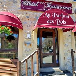 Hôtel Restaurant Bar Tabac Au Parfum des Bois, Saint-Cirgues-en-Montagne - Horaires d'ouverture