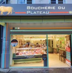 Boucherie Du Plateau | Croix-Rousse Lyon | Viandes & Charcuteries, - Horaires d'ouverture