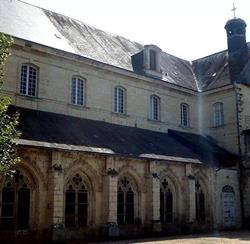 Association Abbaye de Bourgueil - Monastère, - Horaires d'ouverture