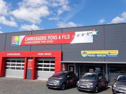 CARROSSERIE PONS & FILS, Graulhet - Horaires d'ouverture