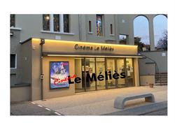 Cinéma Le Melies, Caluire-et-Cuire - Horaires d'ouverture
