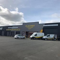 Eurotyre - Garage Billon Pneus, La Guerche-de-Bretagne - Horaires d'ouverture