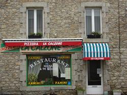 Pizzeria La Calzone, Brignogan-Plage - Horaires d'ouverture
