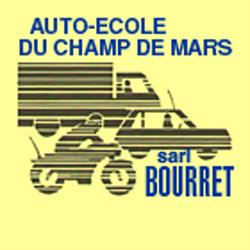 AUTO-ECOLE DU CHAMP DE MARS AUTO ECOLE BOURRET, Aubenas - Horaires d'ouverture