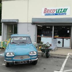 Brico-lezay, Lezay - Horaires d'ouverture