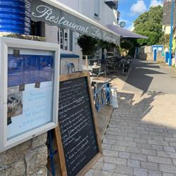 Restaurant les Embruns, Île aux Moines - Horaires d'ouverture