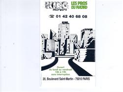 KING MIROIRS, Paris - Horaires d'ouverture