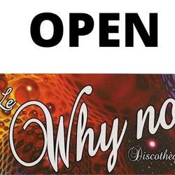 Le Why Not, Cherbourg-en-Cotentin - Horaires d'ouverture