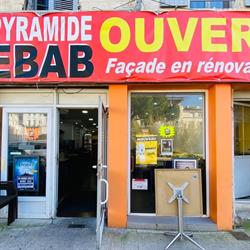 Restaurant La Pyramide, Niort - Horaires d'ouverture