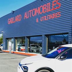 GARAGE GAILLARD AUTOMOBILES, Montpon-Ménestérol - Horaires d'ouverture