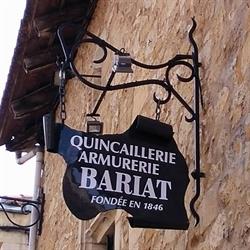 Quincaillerie Bariat et Fils, Beaumont-du-Périgord - Horaires d'ouverture