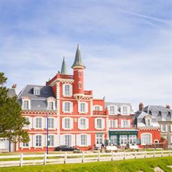 Hôtel Les Tourelles, Le Crotoy - Horaires d'ouverture