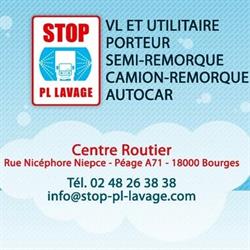 Stop PL Lavage, Bourges - Horaires d'ouverture
