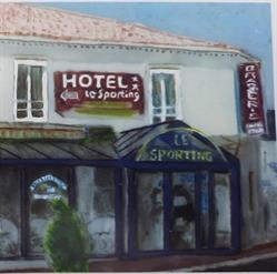 Le Sporting Hôtel Hôt Rest, Cerizay - Horaires d'ouverture