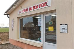 La Ferme du Bon Porc, Courset - Horaires d'ouverture