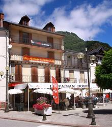 Hôtel du Faisan Doré, Bagnères-de-Luchon - Horaires d'ouverture