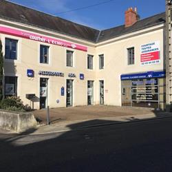 AXA Assurance et Banque Francis Paugoy, Montval-sur-Loir - Horaires d'ouverture