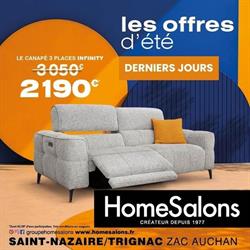 HomeSalons Saint-Nazaire, Trignac - Horaires d'ouverture