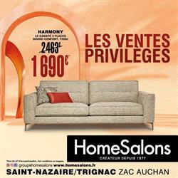 HomeSalons Saint Nazaire, Trignac - Horaires d'ouverture