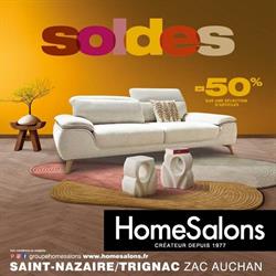HomeSalons Saint Nazaire, Trignac - Horaires d'ouverture