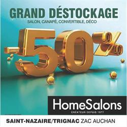 HomeSalons Saint Nazaire, Trignac - Horaires d'ouverture