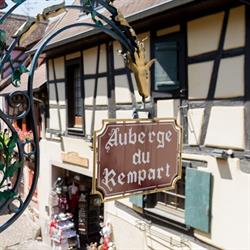 Auberge du Rempart, Eguisheim - Horaires d'ouverture