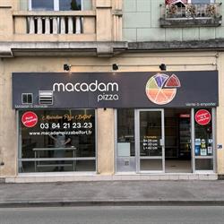 Macadam Pizza, Belfort - Horaires d'ouverture