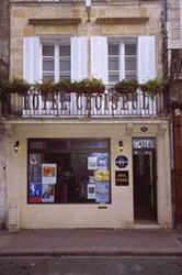Hôtel Choiseul, Bordeaux - Horaires d'ouverture