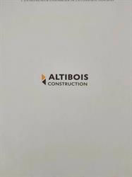 Alti Bois Construction, Groisy - Horaires d'ouverture