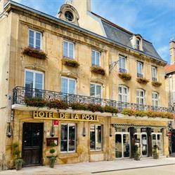 Hôtel De La Poste, Langres - Horaires d'ouverture