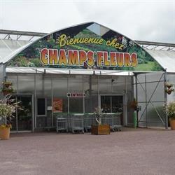 Champs Fleurs Jardinerie, L'Hôtellerie - Horaires d'ouverture