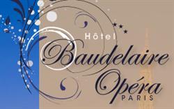 Hôtel Baudelaire Opéra, Paris - Horaires d'ouverture