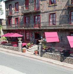 Hostellerie du Beffroy, Besse-et-Saint-Anastaise - Horaires d'ouverture
