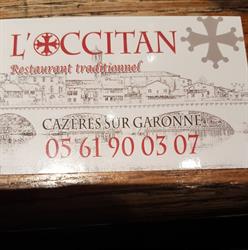 L'occitan, Cazères - Horaires d'ouverture