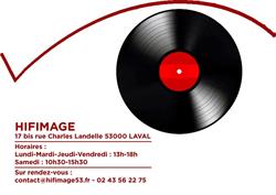 Hifimage, Laval - Horaires d'ouverture