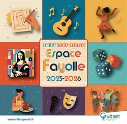 Mairie Centre Culturel Espace Fayolle, Guéret - Horaires d'ouverture