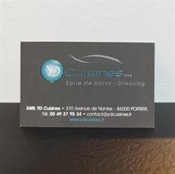 YD CUISINES, Poitiers - Horaires d'ouverture