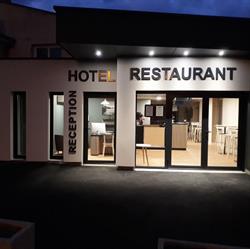 Hotel Restaurant la Godiniere, Cholet - Horaires d'ouverture