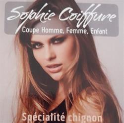 Sophie Coiffure, Beaulieu-les-Fontaines - Horaires d'ouverture