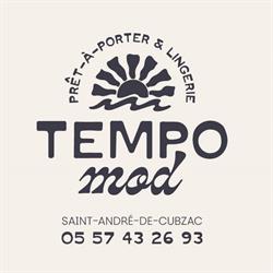 Tempo Mod (Sarl), Saint-André-de-Cubzac - Horaires d'ouverture