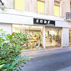 Erbé Chaussures Béziers Centre-Ville, - Horaires d'ouverture